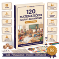 120 matematičkih igara i aktivnosti za 1.–8. razred i gimnaziju (ProfMaterijal)