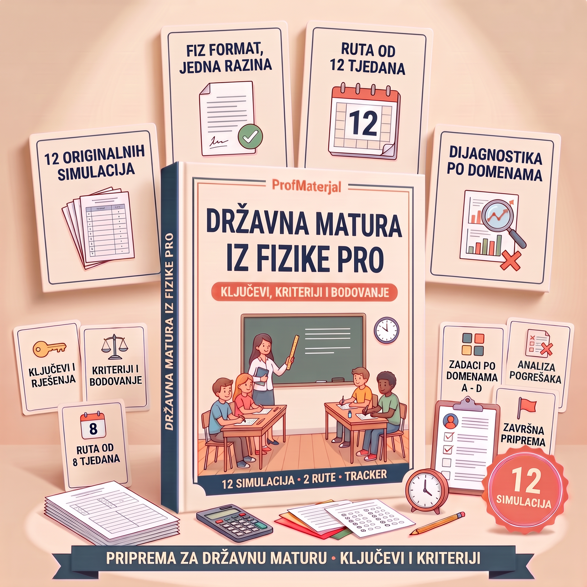 DRŽAVNA MATURA IZ FIZIKE PRO
