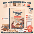 POVIJESNI IZVORI PRO — 30 vođenih analiza izvora