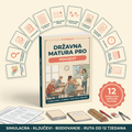 DRŽAVNA MATURA PRO — POVIJEST, 12 simulacija