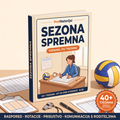 SEZONA SPREMNA — nadogradnja: datirana sezona od 40+ tjedana i kit za dan utakmice