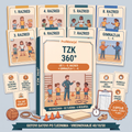 TZK 360° za predmetnu nastavu i gimnaziju — 6 svezaka za 5. - 8. razred i gimnaziju